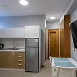 Odeio Uptown Urban Apartman