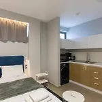Apartman Odeio Uptown Urban Pátra