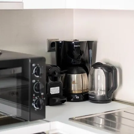 Odeio Uptown Urban Apartman Pátra