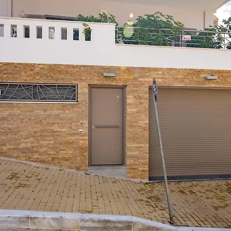 Odeio Uptown Urban Apartman Pátra