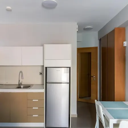 Odeio Uptown Urban Apartman Pátra
