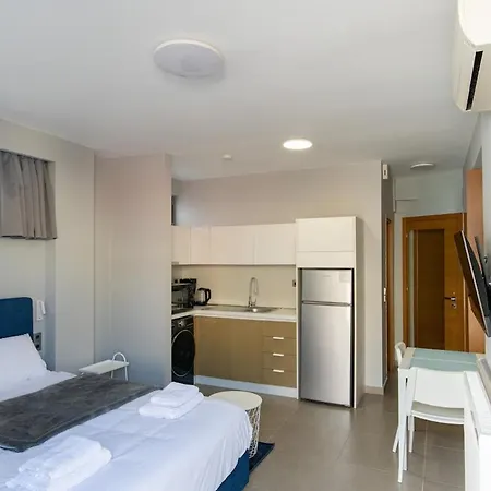 Apartmán Odeio Uptown Urban