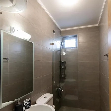 Odeio Uptown Urban Apartmán Patras