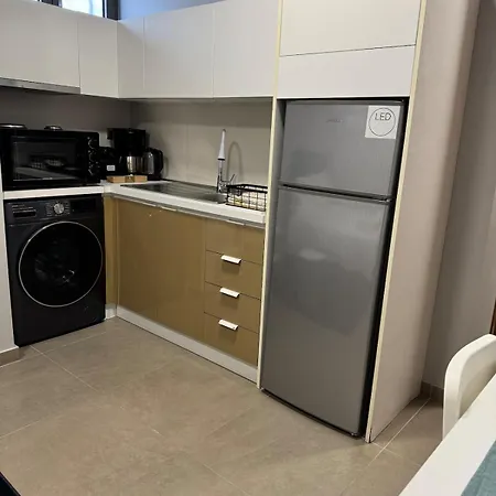 Odeio Uptown Urban Apartmán *