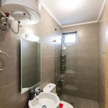 Apartmán Odeio Uptown Urban Patras
