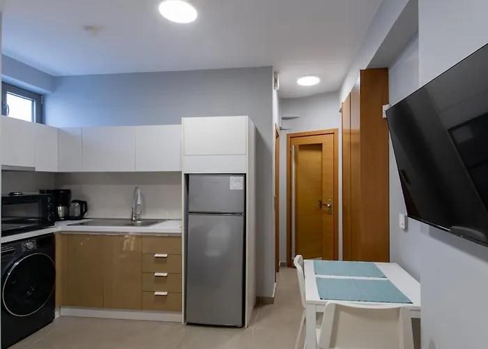 Odeio Uptown Urban Lägenhet