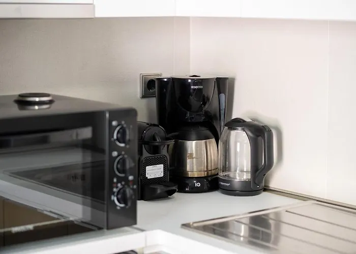 Odeio Uptown Urban Lägenhet Patras