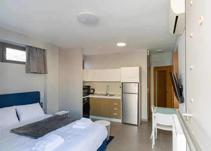 Lägenhet Odeio Uptown Urban