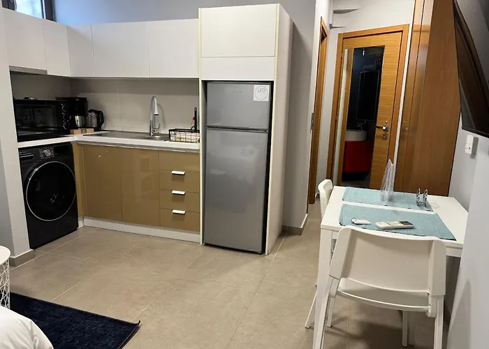 Odeio Uptown Urban Lägenhet