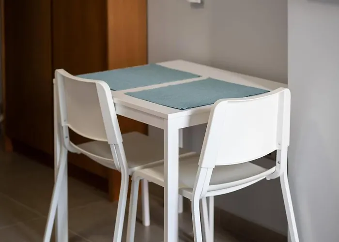 Lägenhet Odeio Uptown Urban *