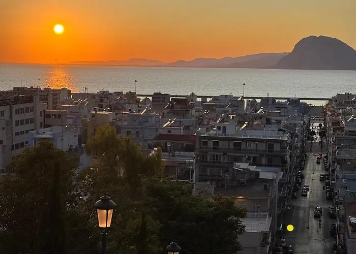 Lägenhet Odeio Uptown Urban