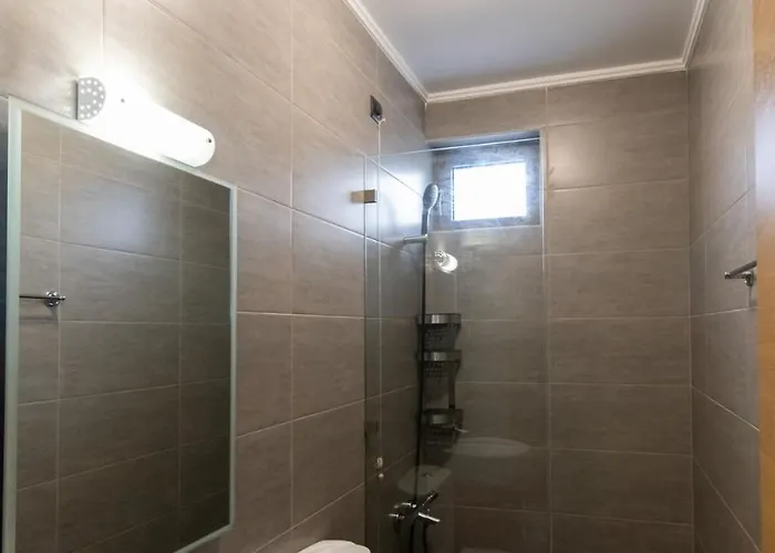 Odeio Uptown Urban Lägenhet Patras