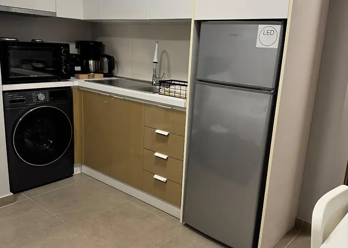 Odeio Uptown Urban Lägenhet *