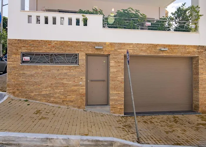 Odeio Uptown Urban Lägenhet Patras