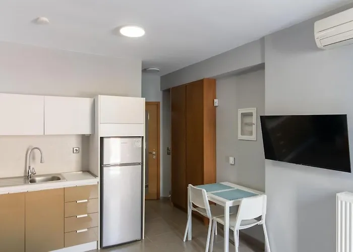 Odeio Uptown Urban Lägenhet Patras