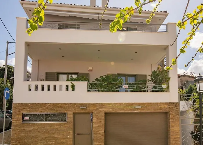 Lägenhet Odeio Uptown Urban *