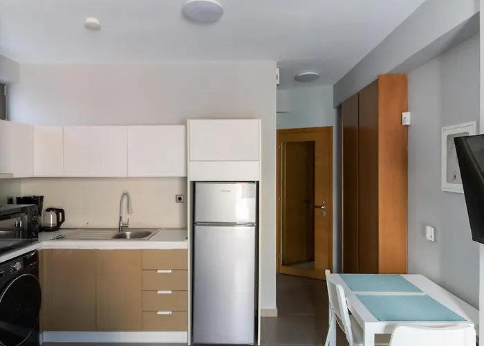 Odeio Uptown Urban Lägenhet Patras